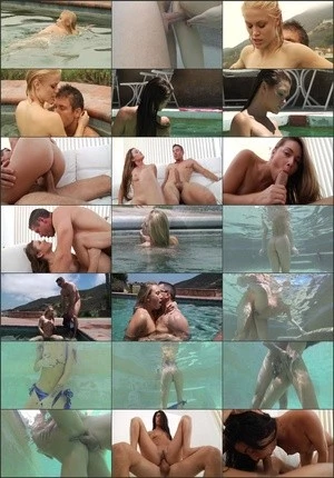 Fucking On The Open Water Part Three Full Video - Porn Film Online - Water World Underwater Sex 3 - Watching Free!