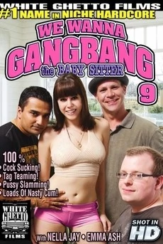 We Wanna Gangbang The Baby Sitter 9
