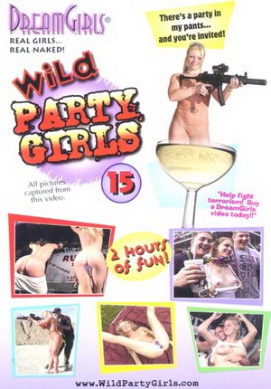 Wild Party Girls 15