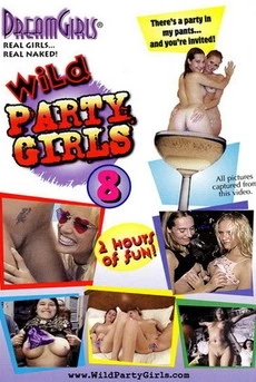 Wild Party Girls 8
