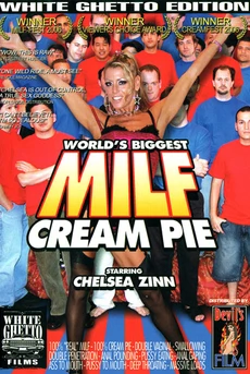 World's Biggest MILF Cream Pie